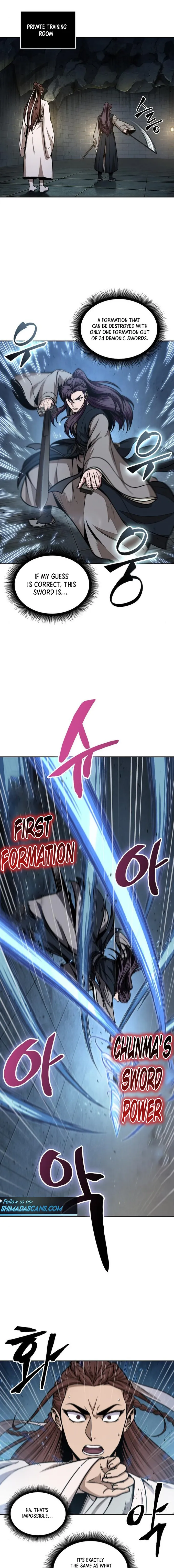 Nano Machine Chapter 99 image 15